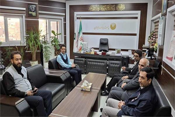 بازدید نوروزی مدیرکل ارتباطات و فناوری اطلاعات استان از زیرساخت‌های ارتباطی کرمانشاه