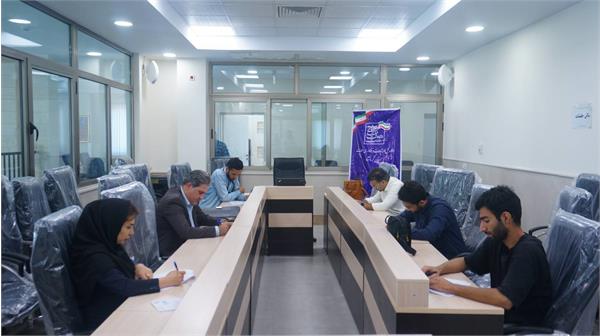 اداره کل ارتباطات و فناوری اطلاعات استان کرمانشاه میزبان آزمون افتا در غرب کشور