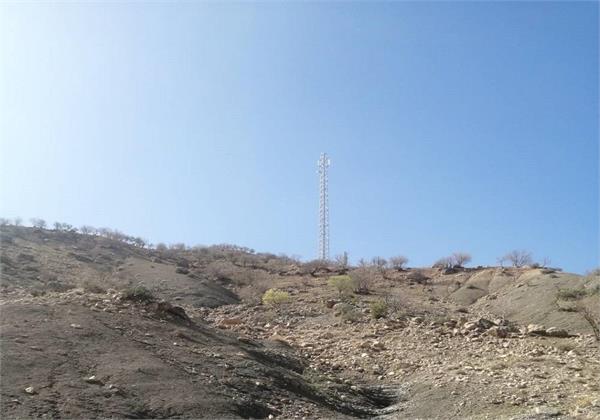 اتصال 119 خانوار روستای کلاش هوش در شهرستان جوانرود به خدمات اینترنت نسل چهارم