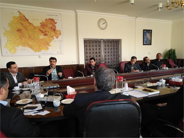 استعلامات بین دستگاهی کرمانشاه متحول می شود