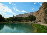 طاق بستان - کرمانشاه