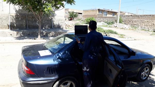 اتصال بیش از 1200 روستای کرمانشاه به اینترنت پرسرعت نسل چهارم