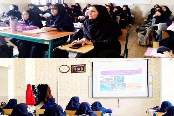 برگزاری وبینار «آن‌سوی زمین؛ زندگی شگفت‌انگیز فضانوردان» با مشارکت گسترده مدارس استان کرمانشاه