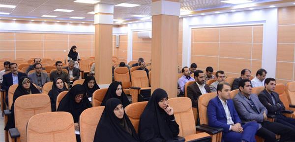 برگزاری سمینار آموزشی یک روزه امنیت در فضای سایبری، چالش ها و راهکارها توسط اداره کل ICT استان کرمانشاه
