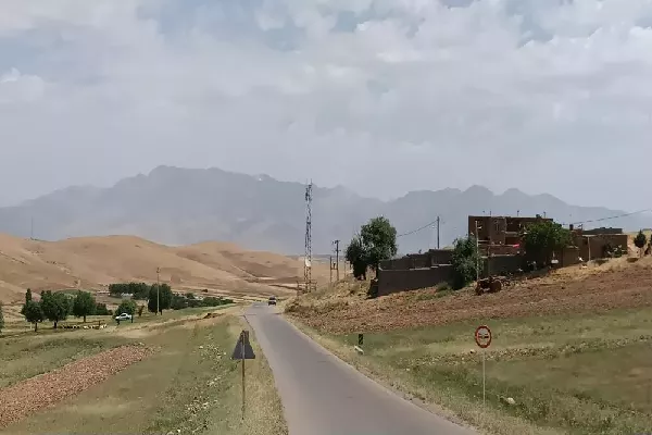 روستاهای کچکبل سفلی و کچکبل علیا به اینترنت پرسرعت 4G همراه اول مجهز شدند