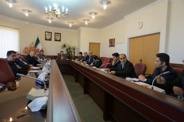 تشکیل پنجمین جلسه کارگروه IT و دفاع سایبری پدافندغیرعامل