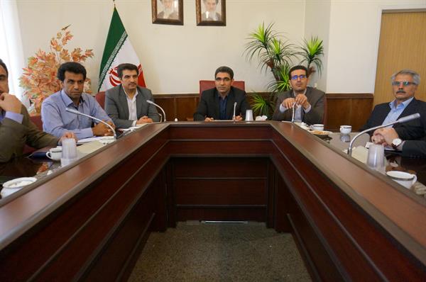 برگزاری شانزدهمین جلسه شورای راهبری ICT استان