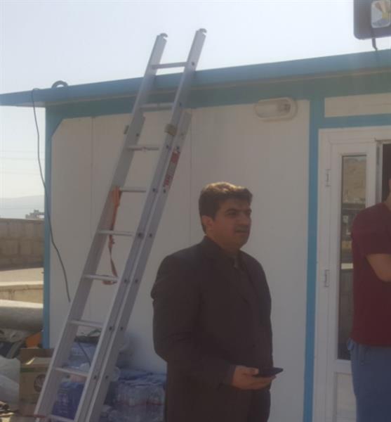مدیرکل ارتباطات و فناوری اطلاعات استان کرمانشاه عنوان کرد: برقراری رومینگ ملی در منطقه باعث رضایت مندی مردم و استقبال مسئولین شد.