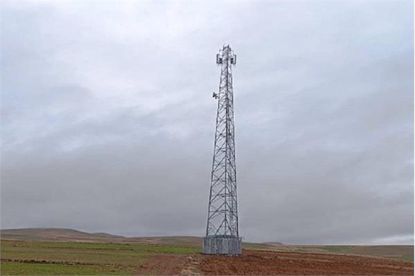 توسعه ارتباطات روستایی با بهره‌برداری از سایت جدید همراه اول در روستای آیینله شهرستان سنقر و کلیایی