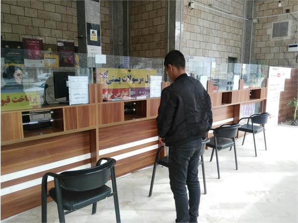 بازدید از دفاتر پیشخوان خدمات دولت شهرستان روانسر