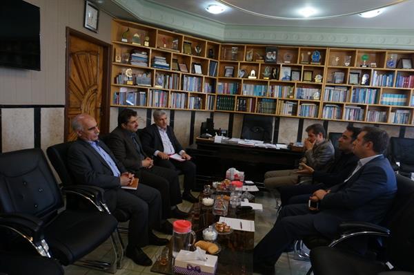 هوشمندسازی مدارس کرمانشاه با همکاری اداره کل ICT