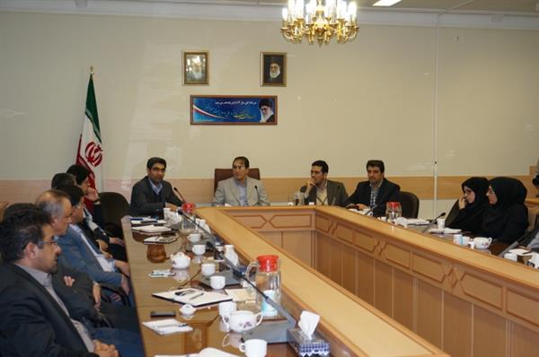 تشکیل نهمین جلسه شورای راهبری ICT