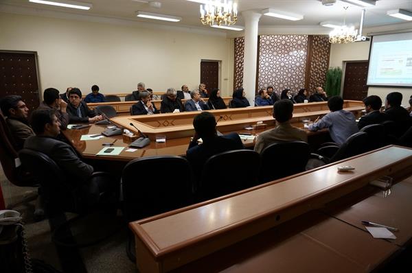 برگزاری پانزدهمین جلسه شورای راهبری ICT استان