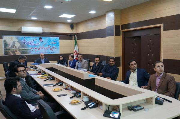 برنامه ریزی برای نکو‌داشت هفته پدافند غیرعامل در استان کرمانشاه