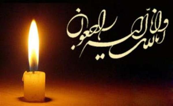 پیام تسلیت مدیرکل ارتباطات و فناوری اطلاعات استان کرمانشاه به مناسبت درگذشت حضرت آیت الله محمدرضا مهدوی کنی (ره)
