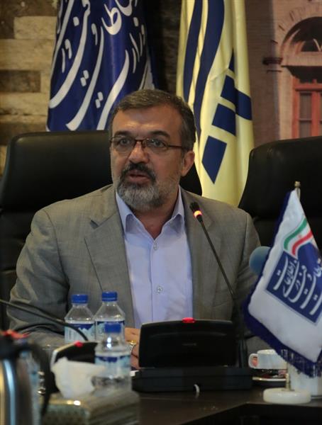 آقای دکتر عمیدیان معاون وزیر و ریاست سازمان تنظیم مقررات و ارتباطات رادیویی: ادارات کل ICT استان‌ها به انعکاس برنامه ها و سیاست های وزارت بپردازند.