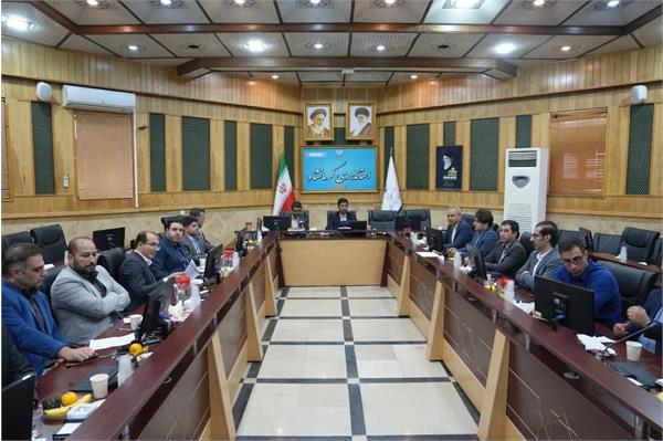 دبیرخانه مجموعه فناوری اطلاعات غرب کشور در کرمانشاه راه اندازی می شود