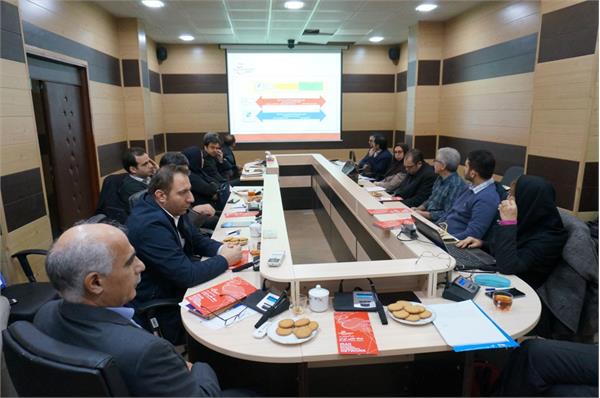 بررسی توسعه شبکه علمی ایران در کرمانشاه