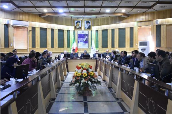 رونمایی از طرح پلتفرمی ستاپ در کرمانشاه
