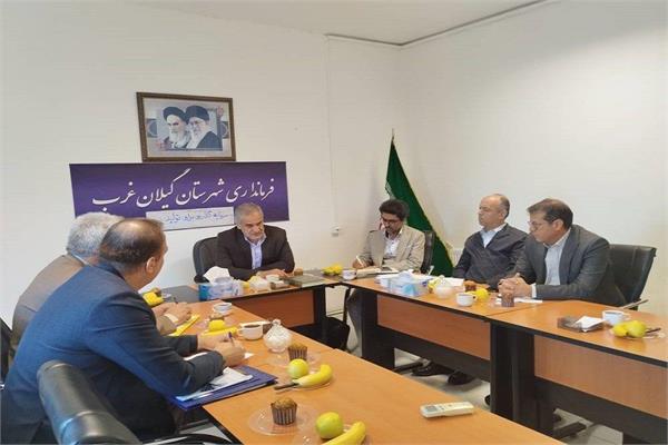 نخستین جلسه شورای راهبری ارتباطات و فناوری اطلاعات استان در سال ۱۴۰۴ برگزار شد