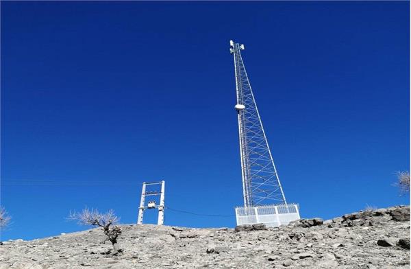 اتصال بیش از ۹۷ درصد از روستاهای شهرستان سرپل ذهاب به اینترنت پرسرعت همراه