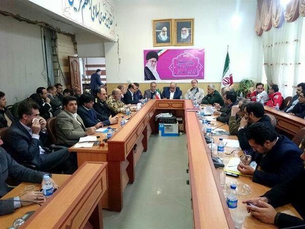 تقدیر مردم زلزله زده از شیوه و نوع خدمت‌رسانی و اقدامات ادارات، ارگان‌ها و سایر دستگاه‌های اجرایی