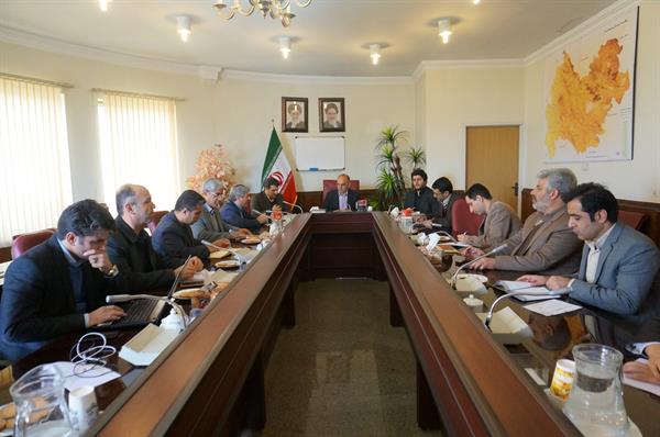 شورای ICT کرمانشاه با هدف تحقق دولت الکترونیک در استان برگزار شد.