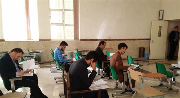 برگزاری آزمون دوره کدنویسی امن PHP در استان کرمانشاه