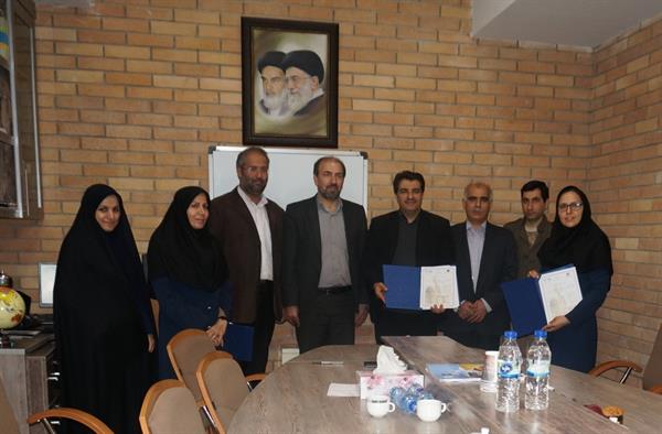 انعقاد تفاهم‌نامه راه اندازی مرکز آموزش تخصصی ICT در استان کرمانشاه