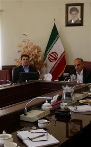 برگزاری جلسه کارگروه ارتباطات و فناوری اطلاعات استان کرمانشاه