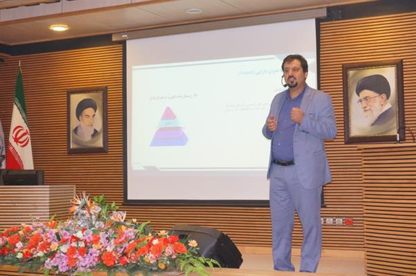برگزاری دوره آموزشی دو روزه سیستم مدیریت امنیت اطلاعات توسط اداره کل ICT کرمانشاه