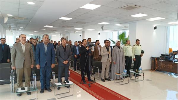 برگزاری مراسم گرامیداشت زادروز دانشمند برجسته محمدبن موسی خوارزمی و روز فناوری اطلاعات