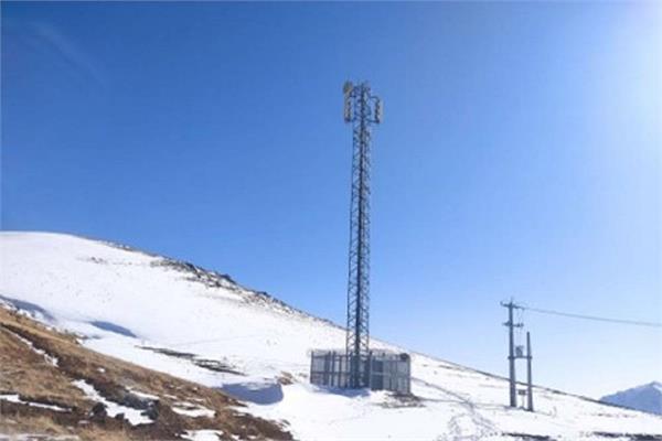 راه‌اندازی پوشش اینترنت پرسرعت 4G ایرانسل در روستای باباشاه احمد شهرستان دالاهو