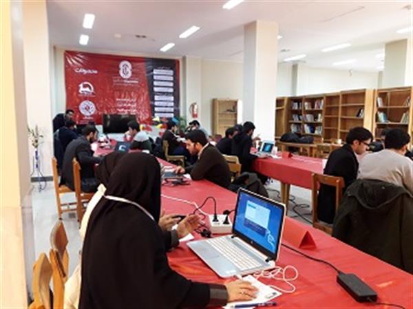 برگزاری اولین دوره مسابقات فتح پرچم غرب کشور با همکاری اداره کل ICT کرمانشاه