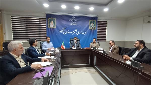 شهرستان کنگاور به شبکه پرسرعت فیبر نوری متصل می‌شود