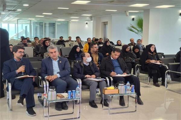 حضور مدیرکل ارتباطات و فناوری اطلاعات استان کرمانشاه در رویداد سرمایه‌گذاری زاگرس