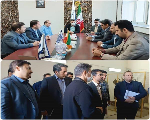 برگزاری دومین مانور پایداری شبکه ارتباطی به میزبانی شرکت ارتباطات زیرساخت استان