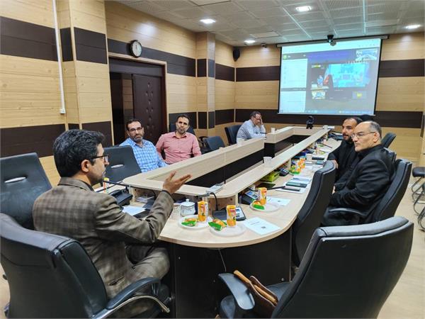 دوره توانمندسازی گروه های جهادی مجازیست کرمانشاه برگزار می شود