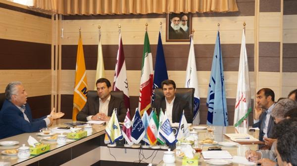 تشکیل جلسه بررسی مشکلات مشاغل روستایی استان