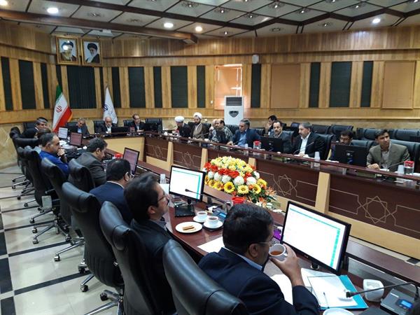 بهبود فضای کسب و کار با اصلاح فرآیندهای دستگاه‌های اجرایی در کرمانشاه