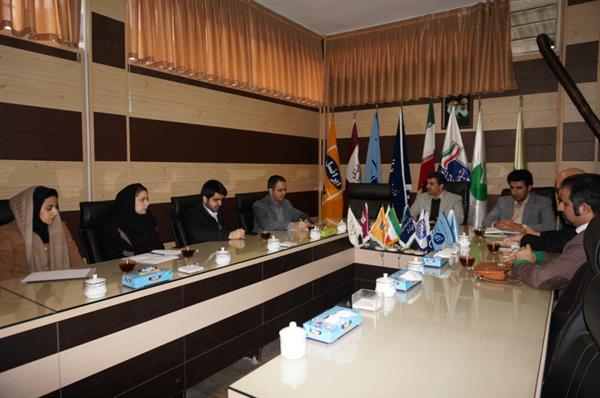 تشکیل جلسه هماهنگی برگزاری رویداد Start Up Weekend استان کرمانشاه