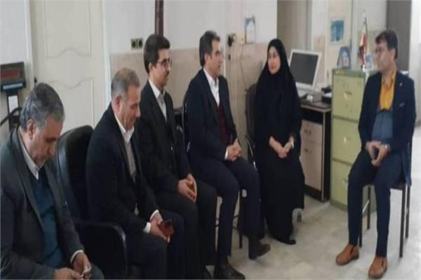 بازدید معاون وزیر ارتباطات و مدیرعامل شرکت ملی پست از دفاتر پست شهرستان‌های روانسر و جوانرود