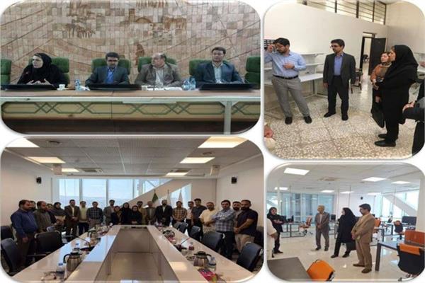 تعامل‌سازی و ایجاد فرصت‌های جدید در حوزه هوش مصنوعی در پارک علم و فناوری کرمانشاه با همکاری انجمن ملی هوش مصنوعی ایران