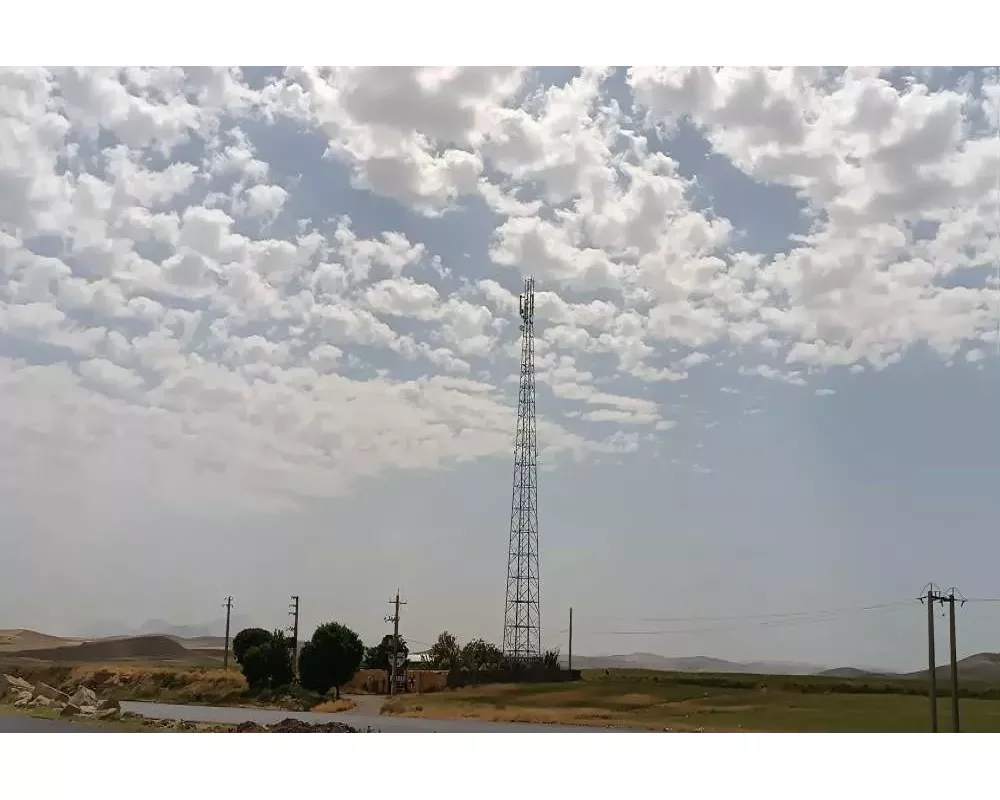 اتصال ۳روستای شهرستان کنگاور به اینترنت پرسرعت