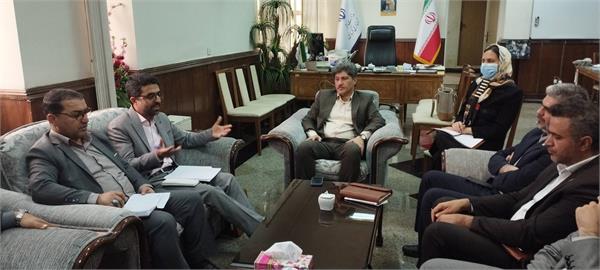 تاسیس پردیس پارک فاوا در استان کرمانشاه